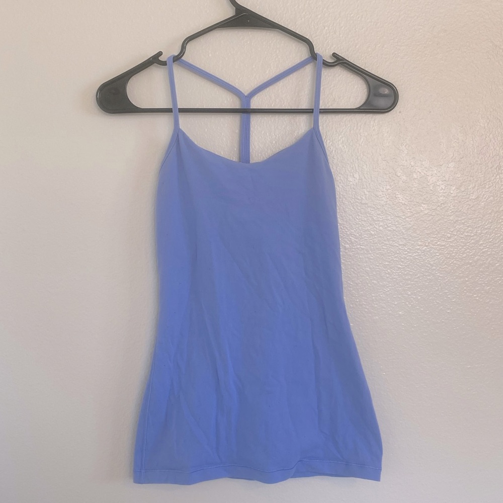 Lululemon Workout Shirt